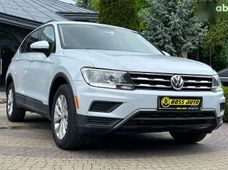 Продажа б/у Volkswagen Tiguan 2017 года - купить на Автобазаре