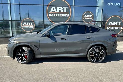 BMW X6 2024 - фото 10