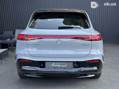 Mercedes-Benz EQS-Класс 2023 - фото 4