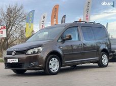 Купить Volkswagen Caddy бу в Украине - купить на Автобазаре