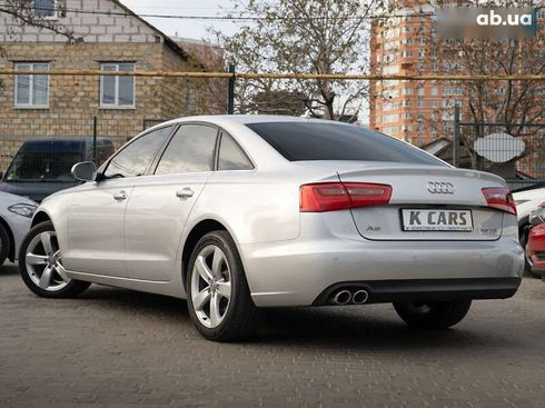Audi A6 2014 - фото 5