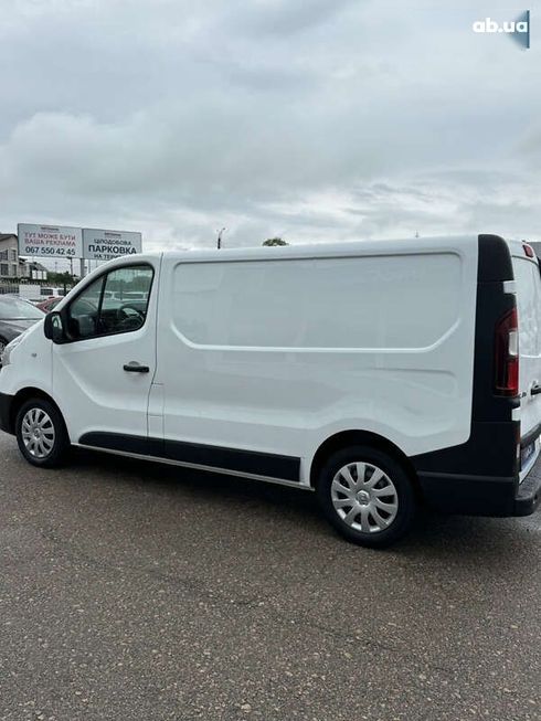 Renault Trafic 2021 - фото 6