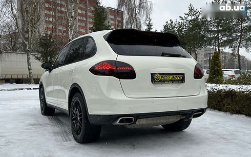 Porsche Cayenne 2010 - фото 5
