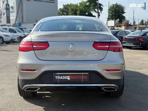 Mercedes-Benz GLC-Класс 2019 - фото 11