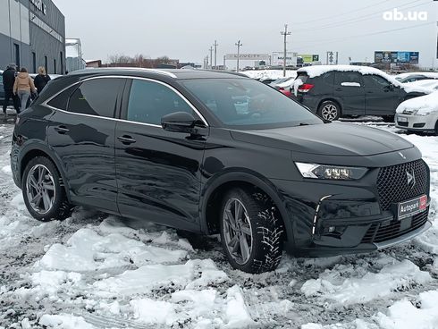 Citroёn DS 2020 черный - фото 16