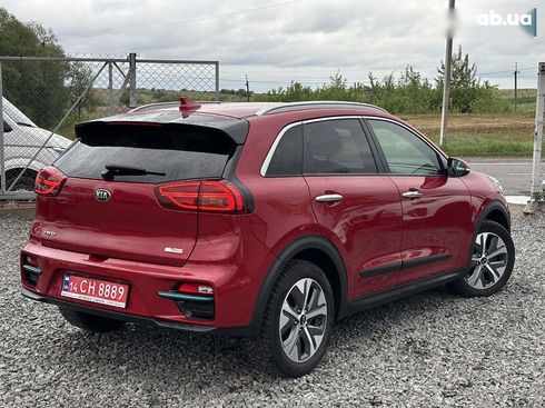 Kia Niro 2020 - фото 9