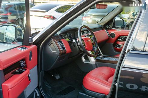 Land Rover Range Rover 2018 - фото 17