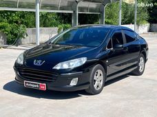 Купити Peugeot 407 2007 бу в Києві - купити на Автобазарі