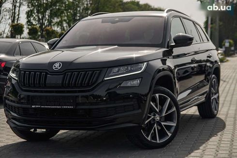 Skoda Kodiaq 2021 - фото 7