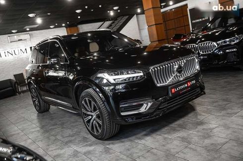 Volvo XC90 2021 - фото 8