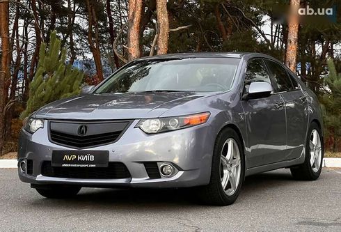 Acura TSX 2012 - фото 21