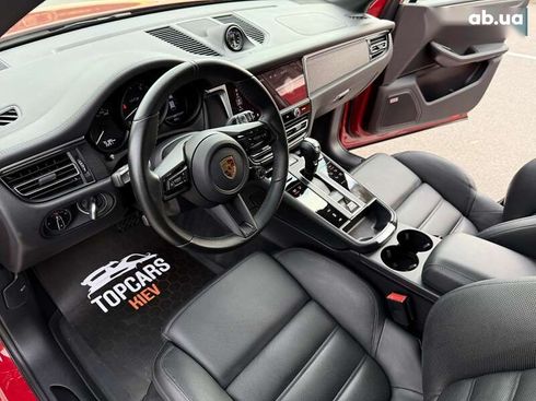 Porsche Macan 2021 - фото 27