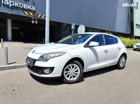 Renault Megane 2013 - фото 8