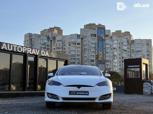 Tesla Model S 2013 - фото 3