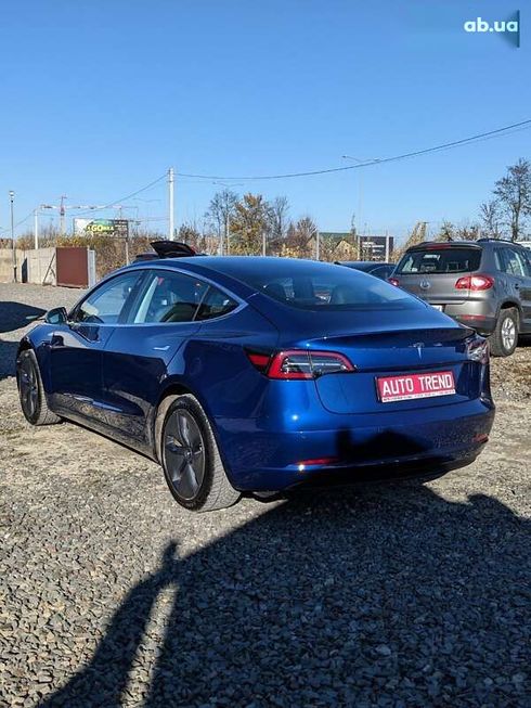 Tesla Model 3 2019 - фото 5