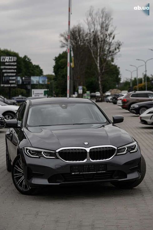BMW 3 серия 2021 - фото 12