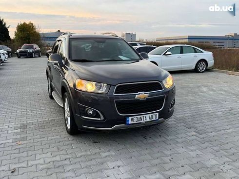 Chevrolet Captiva 2013 - фото 3