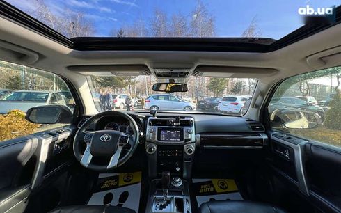 Toyota 4Runner 2017 - фото 11