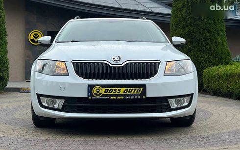 Skoda Octavia 2016 - фото 2