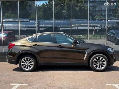 BMW X6 2017 - фото 7