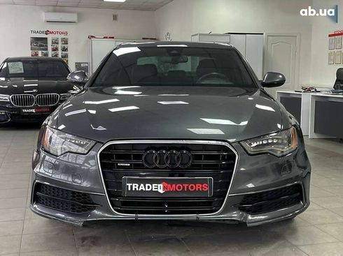 Audi A6 2014 - фото 4