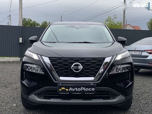 Nissan Rogue 2021 - фото 13
