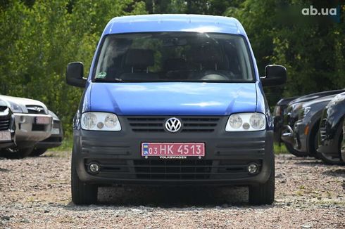 Volkswagen Caddy 2006 - фото 5