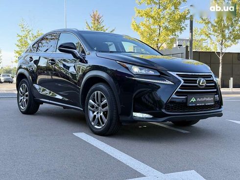 Lexus NX 2015 - фото 4