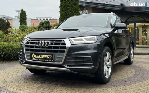 Audi Q5 2017 - фото 3