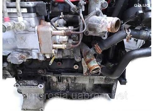 двигатель в сборе для Ford Focus - купити на Автобазарі - фото 3