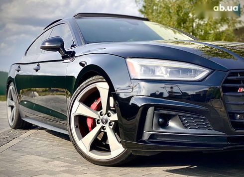 Audi S5 2019 - фото 4