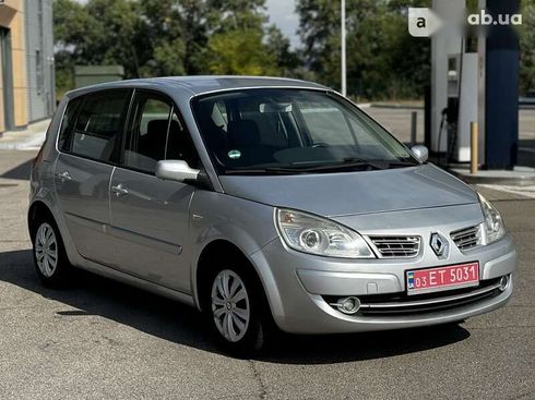 Renault Scenic 2008 - фото 11