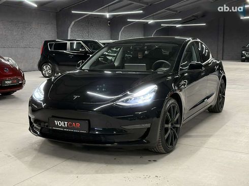 Tesla Model 3 2019 - фото 24