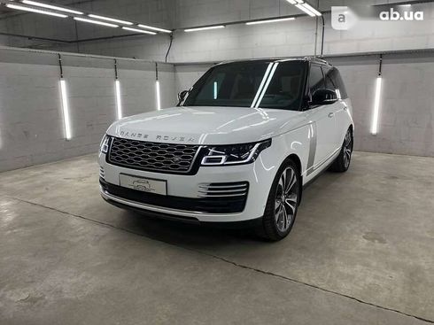 Land Rover Range Rover 2019 - фото 19