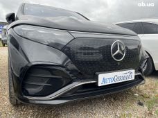 Купити Mercedes-Benz EQS-Класс 2023 бу в Києві - купити на Автобазарі