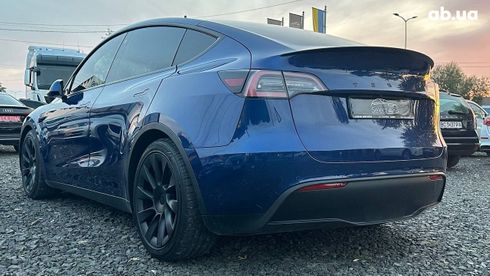 Tesla Model Y 2020 - фото 4