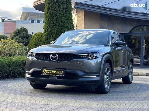 Mazda MX-30 2020 - фото 3