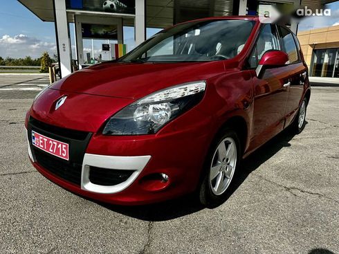 Renault Scenic 2011 - фото 4