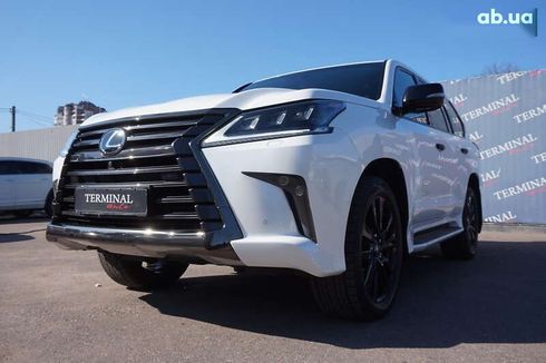 Lexus LX 2019 - фото 9