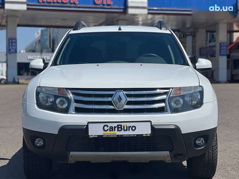 Renault Duster 2014 - фото 4