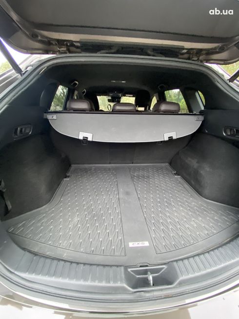 Mazda CX-5 2019 коричневый - фото 10