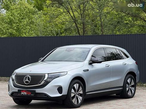 Mercedes-Benz EQC-Класс 2020 - фото 8