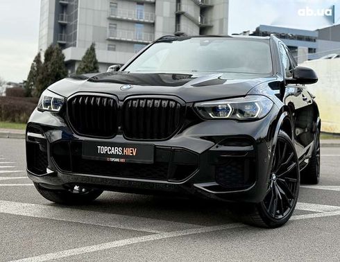 BMW X5 2022 - фото 26