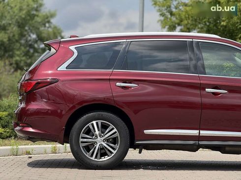Infiniti QX60 2020 - фото 14