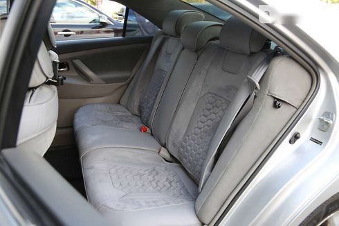 Toyota Camry 2008 - фото 9