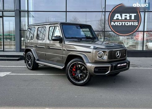 Mercedes-Benz G-Класс 2019 - фото 3