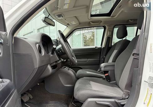 Jeep Patriot 2014 - фото 15