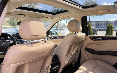 Mercedes-Benz GLE-Class 2017 - фото 15
