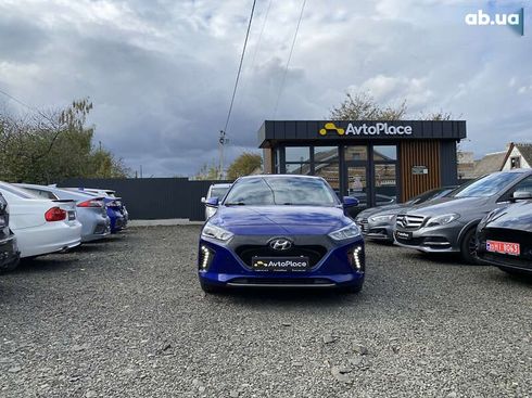 Hyundai Ioniq 2018 - фото 14