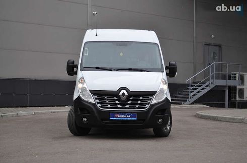 Renault Master 2018 - фото 3